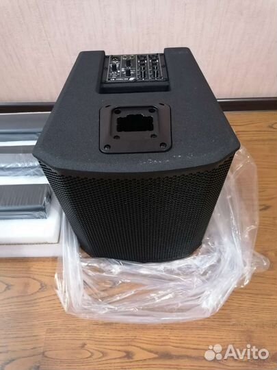 Портативная акустическая система, звуковая колонна