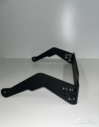 Усилитель кофра квадроцикла gepard(гепард) 2.0