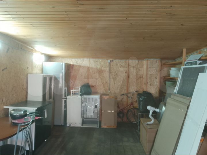 Гараж, 22 м²