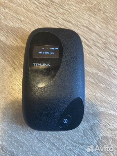 Мобильный wifi роутер модем tp link
