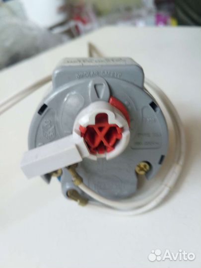 Термостат стержневой