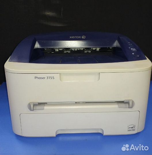 Лазерный принтер Xerox Phaser 3155