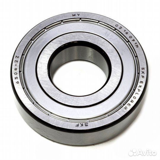 Подшипник 6 306 тип ZZ SKF для стиральных машин