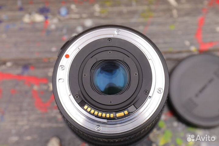 Sigma AF 10mm F2.8 DC Fisheye HSM For Canon