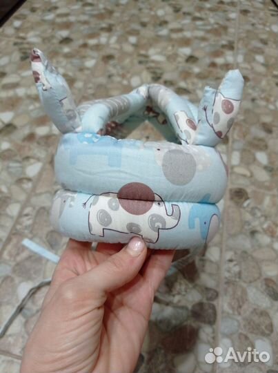 Шапка шлем противоударная