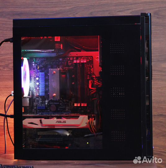 Игровой компьютер