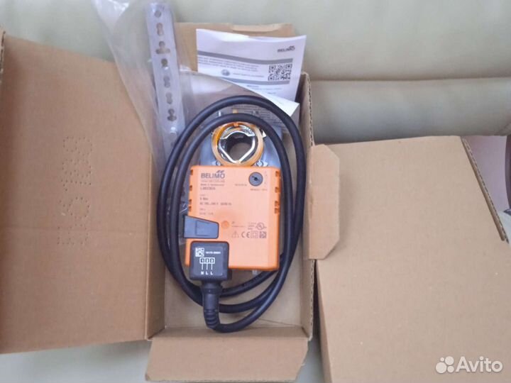 Электропривод Belimo LM230A