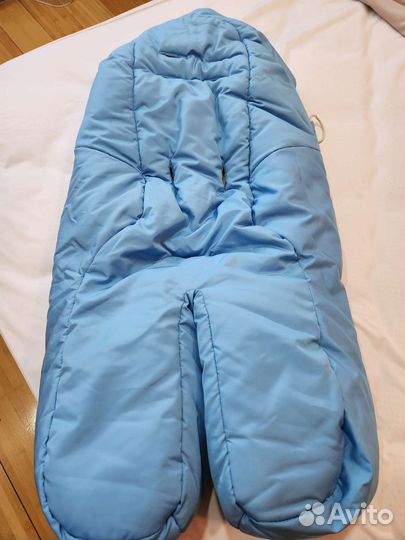 Конверт в коляску