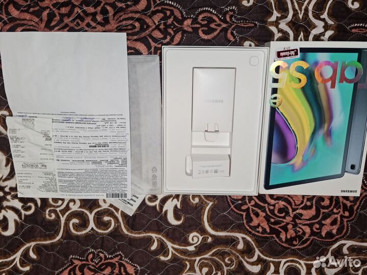 Планшет samsung galaxy tab s5e