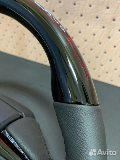 Руль toyota land cruiser 150