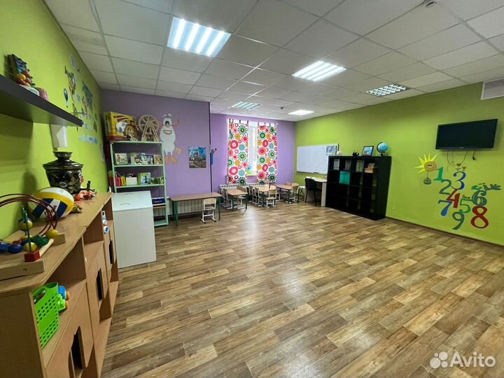 Аренда помещения, мини спортзала в детском клубе