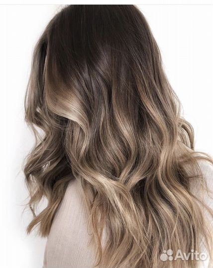 Парикмахер стилист