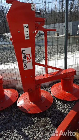 Косилка Lisicki Z-178, 2023