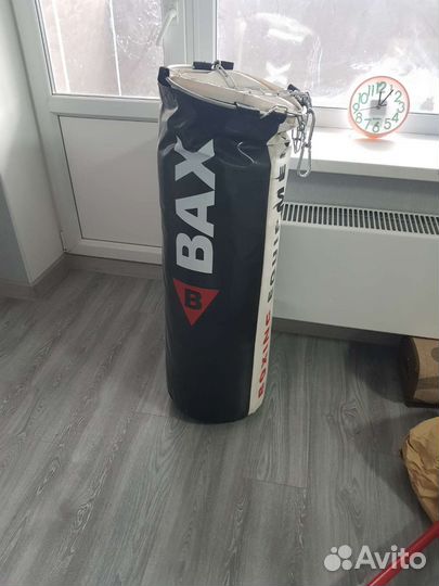 Боксерская груша бу