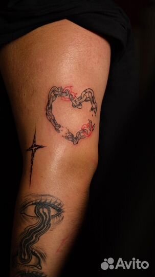 Татуировки