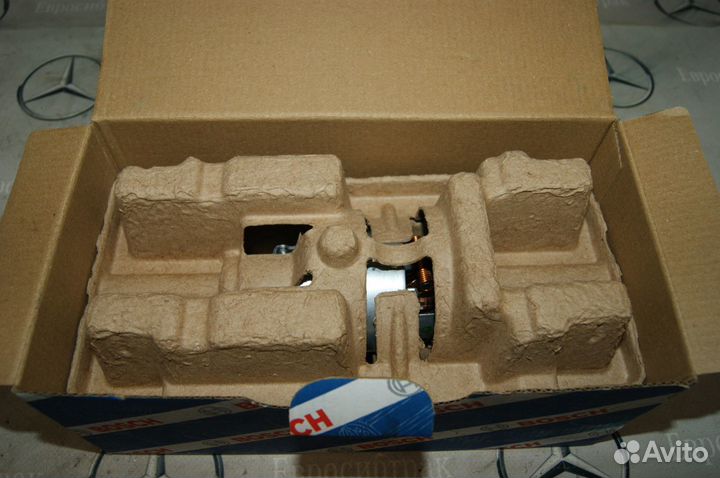 Мотор отопителя MAN F/M MB (Мотор вентилятора) 013