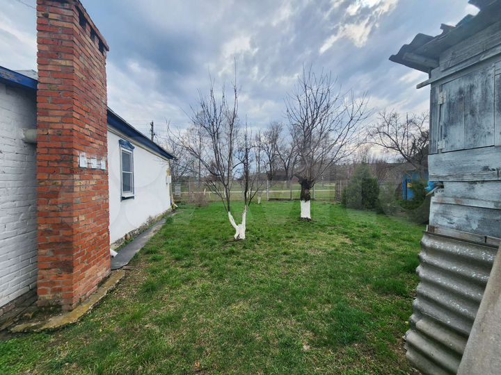 Дом 46,5 м² на участке 26 сот.