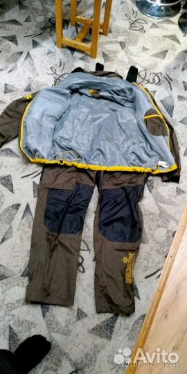 Norfin рыболовный костюм