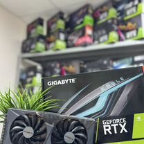 Видеокарта rtx 3060 ti