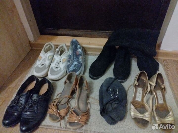 Обувь