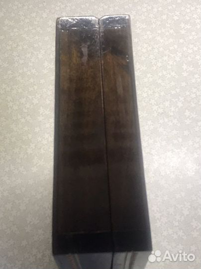 Шкатулка деревянная СССР