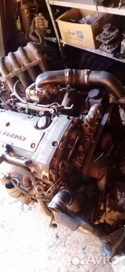 Контактные двигатели. Для всех авто