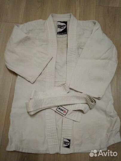 Кимоно+экипировка для единоборств
