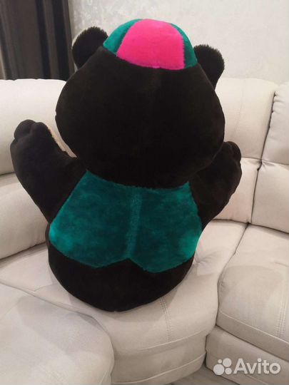 Медведь игрушка