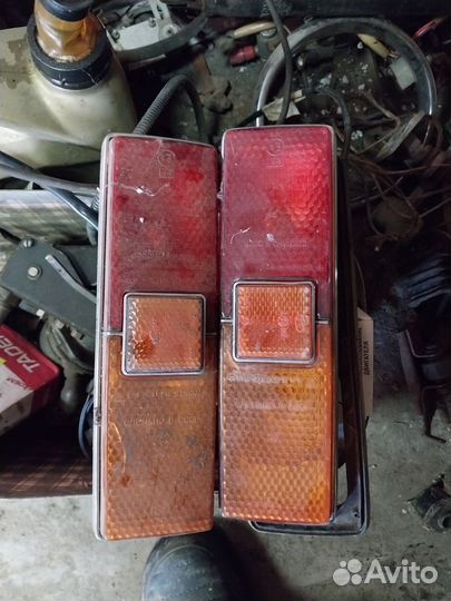 Фонари задние ваз 01
