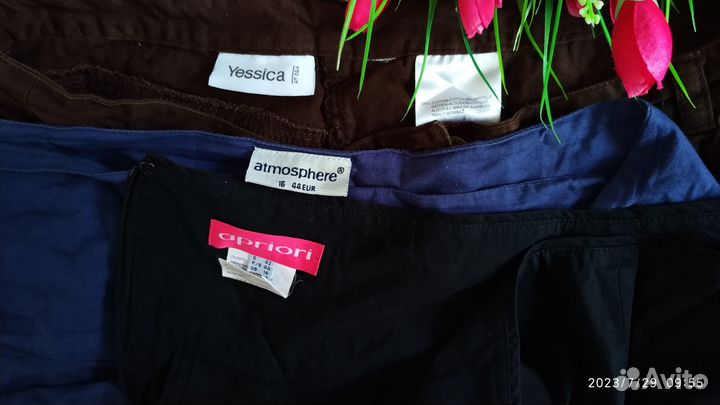 Женские вещи пакетом 48 50