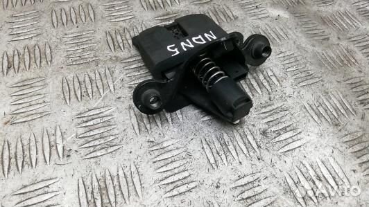 Замок 3-5 двери skoda octavia A5 (NDN05GH01)