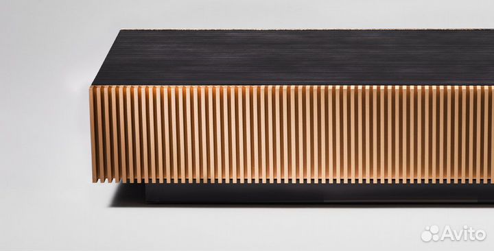 Naim mu-so 2 Bentley Special Edition