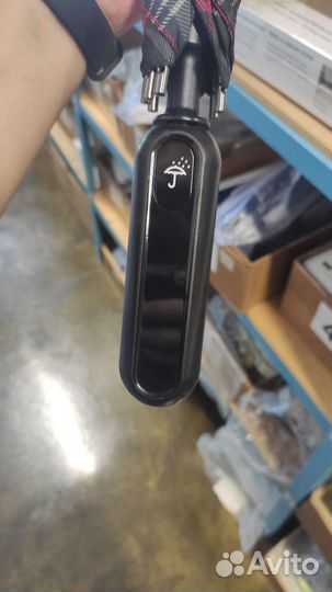 Зонт трость Volkswagen GTI