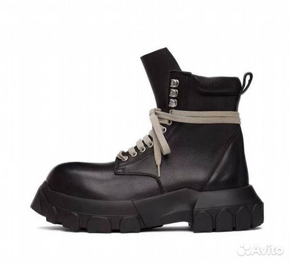 Rick Owens Army Воzо Trасtоr Вoоts