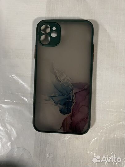 Чехол на iPhone 11