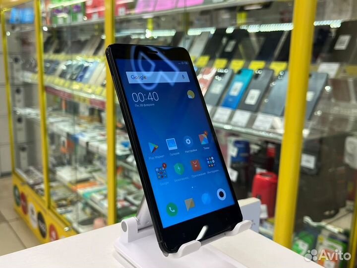 Xiaomi Redmi Note 4X 4/64GB