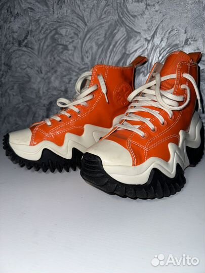 Кроссовки converse 38