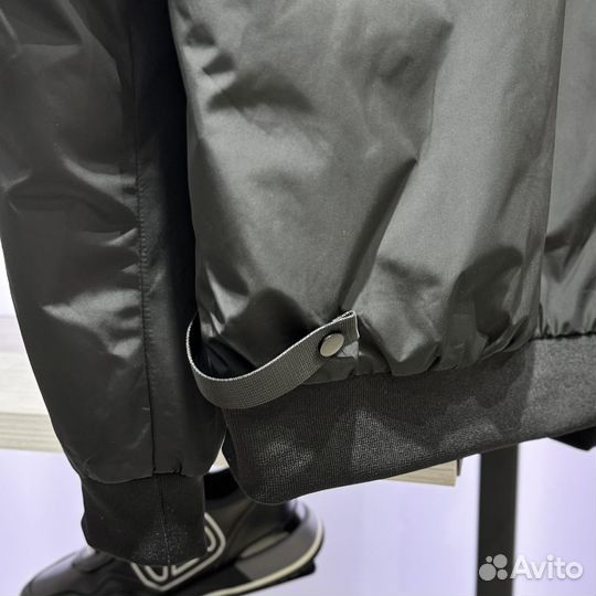 Бомбер мужской