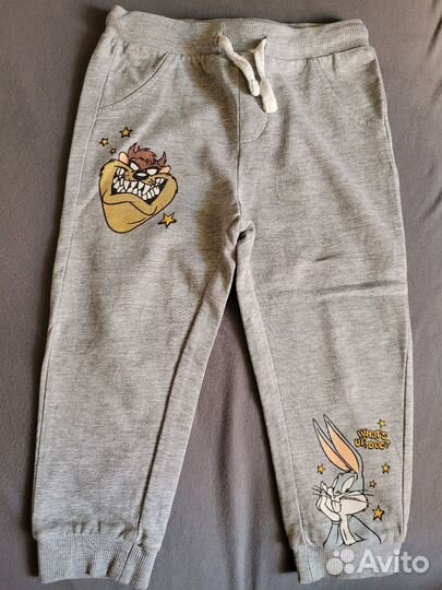Спортивные штаны 86 92