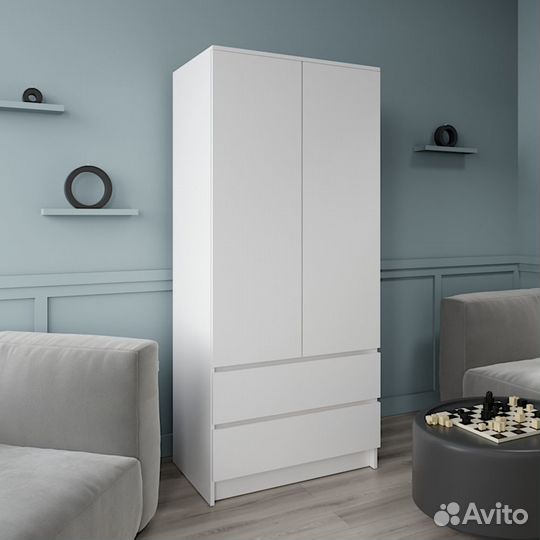 Распашной шкаф