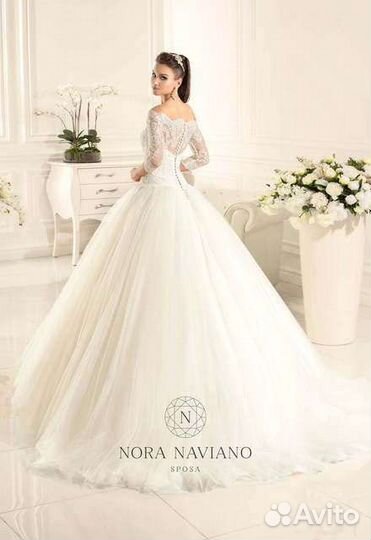 Свадебное платье Nora Naviano, Alana