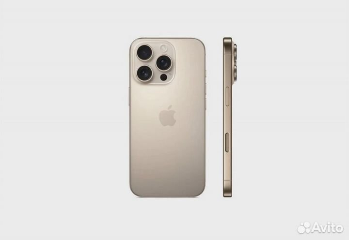 iPhone 16 Pro, 256 ГБ