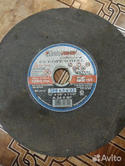 Заточка инструмента