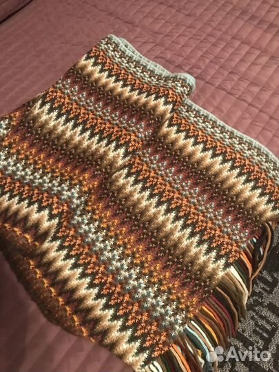 Шарф-палантин Бельгия