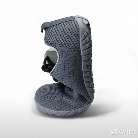 Кроссовки унисекс босоногие 41 размер 26,3см