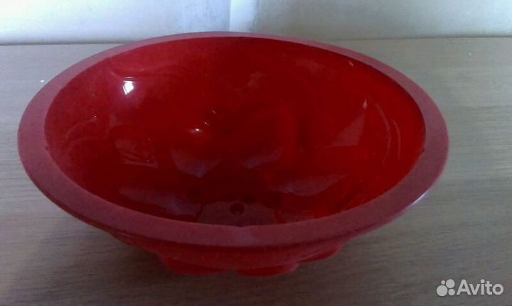 Форма силиконовая