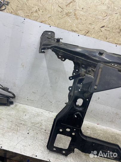 Панель телевизора Hyundai Grand Starex 1