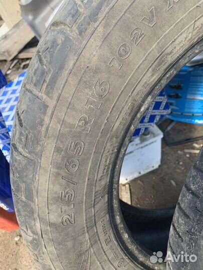 Nokian Tyres Nordman SX 215/65 R16