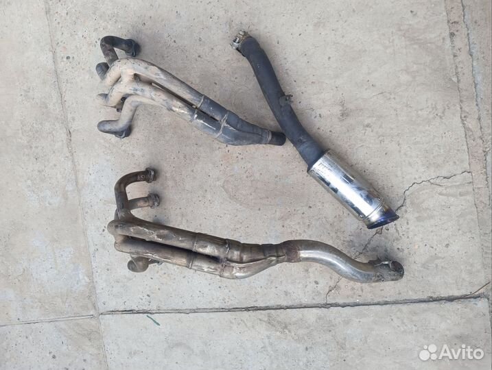 Колектор suzuki gsf 400 bandit