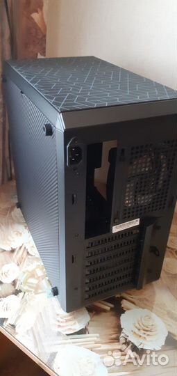Корпус Cooler Master MasterBox Q500L